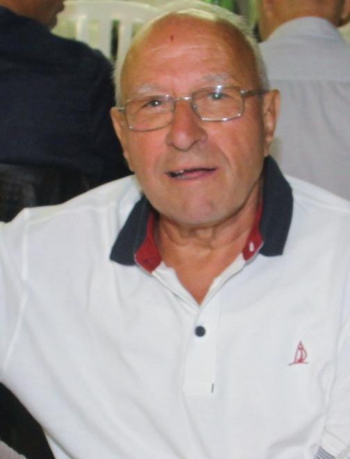 Lutto per la morte di Dario Del Corso