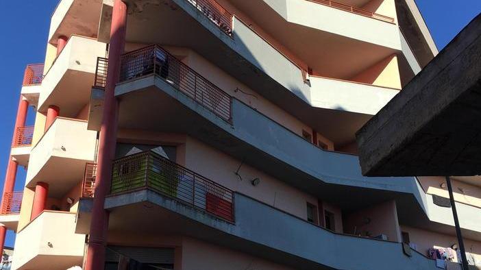 Il pala Rospicciano è un paese ci vivono più di 220 persone