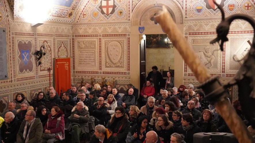 Entusiasmo e unità per correre da Capitale: «Un orgoglio il tifo di tutta la Valdicecina»