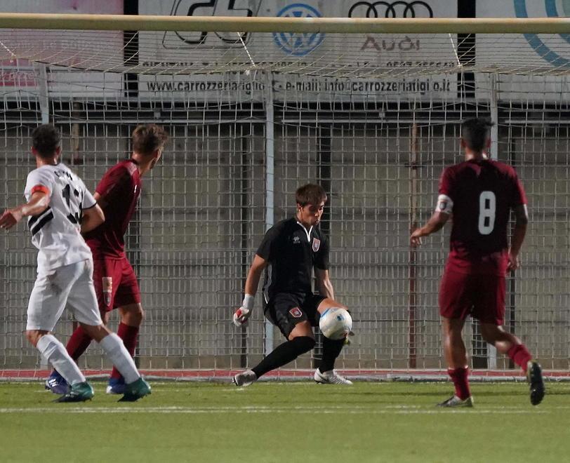Stasera derby d’alta quota a Carrara I granata sfidano l’armata di Baldini 