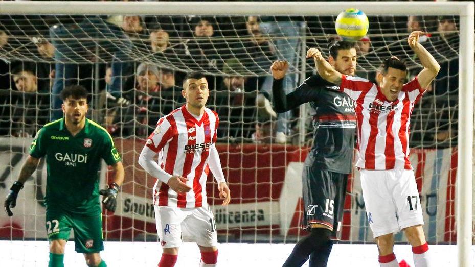 Il Carpi va a Cesena per rialzarsi subito Riolfo: «Reagiamo»