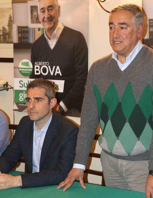 Pizzarotti lancia Bova «Più zone verdi e più risorse alla scuola»