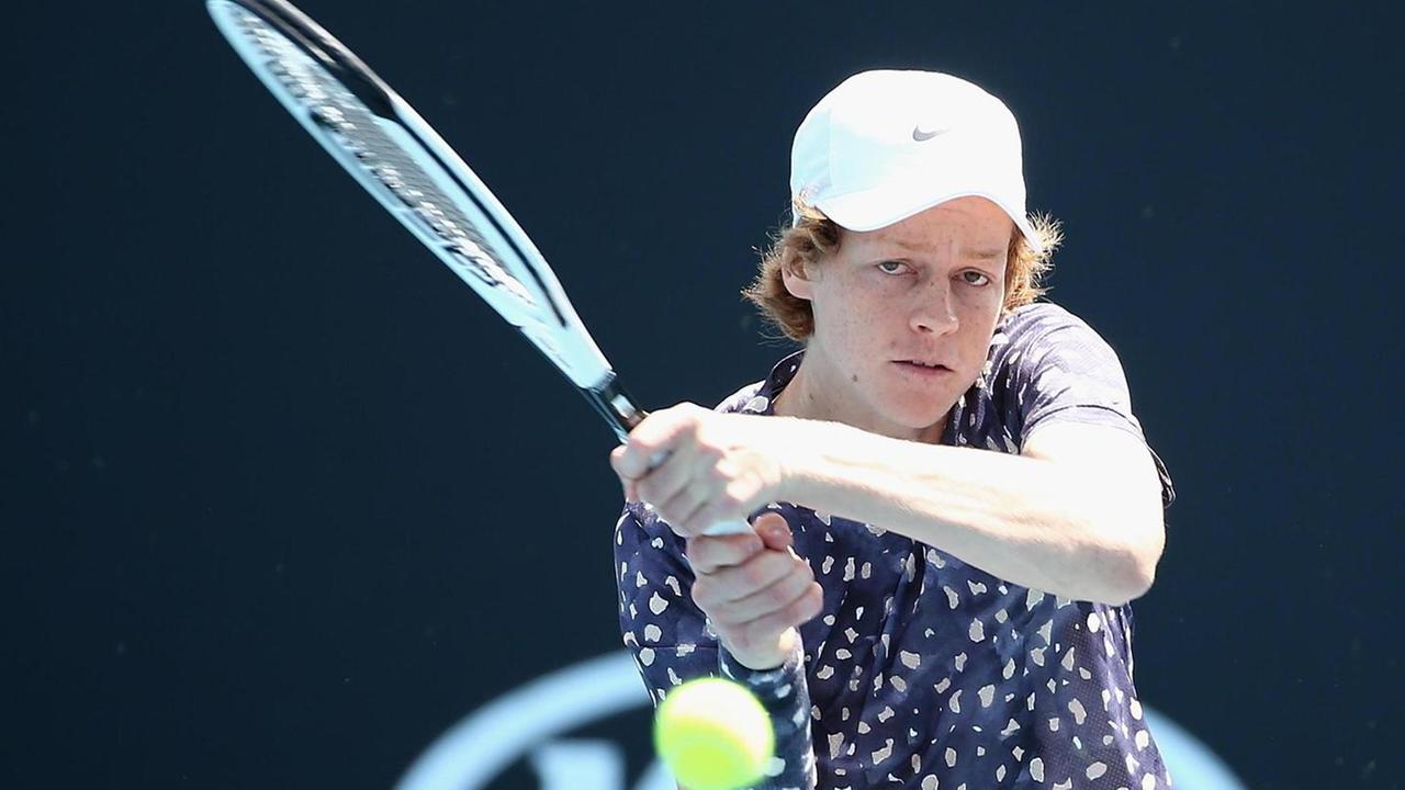 L’Italia guarda lontano con Sinner, Fognini e Seppi