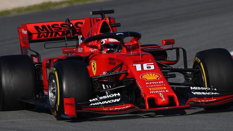 Il Cavallino sbarca al Valli con la nuova Ferrari 2020