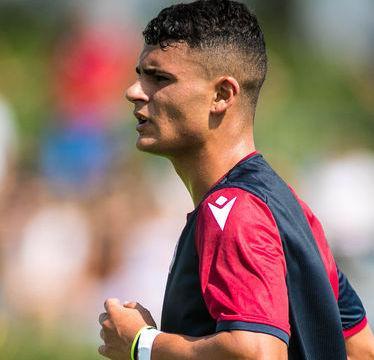 Due gol di Masala fanno volare l’Under 16 azzurra