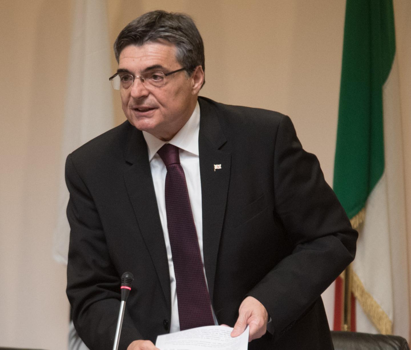 Ganau: «Sassari-Alghero strategica» 