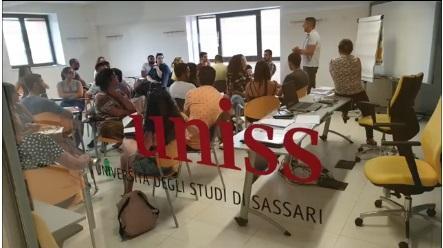 La sottosegretaria Todde alla presentazione di “Artes”