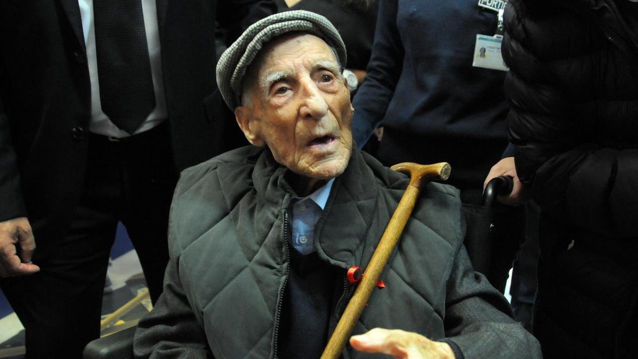 Muore a 108 anni tziu Gaspare, il poeta 