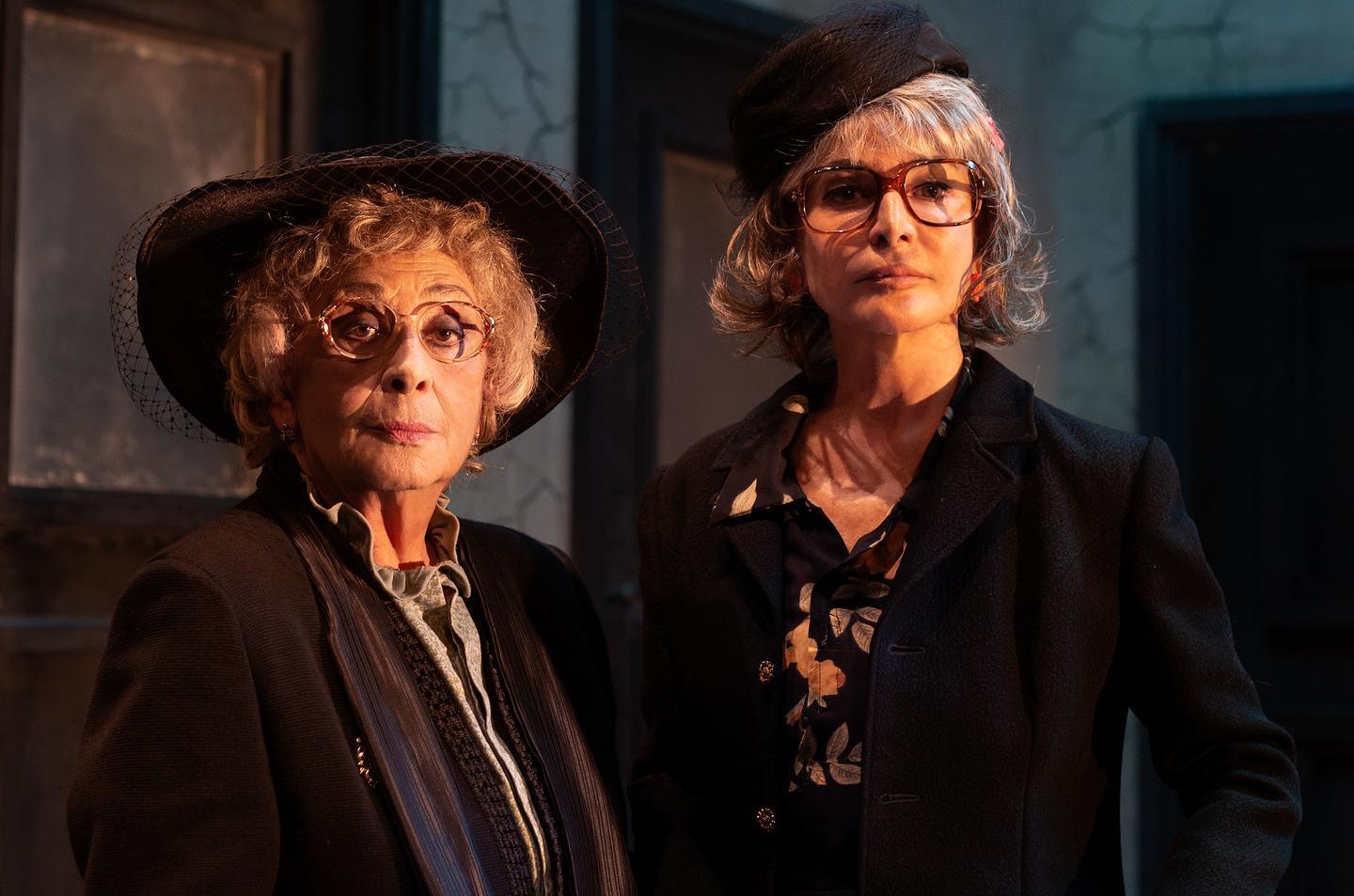 Isa Danieli, da De Filippo alla Wertmüller 