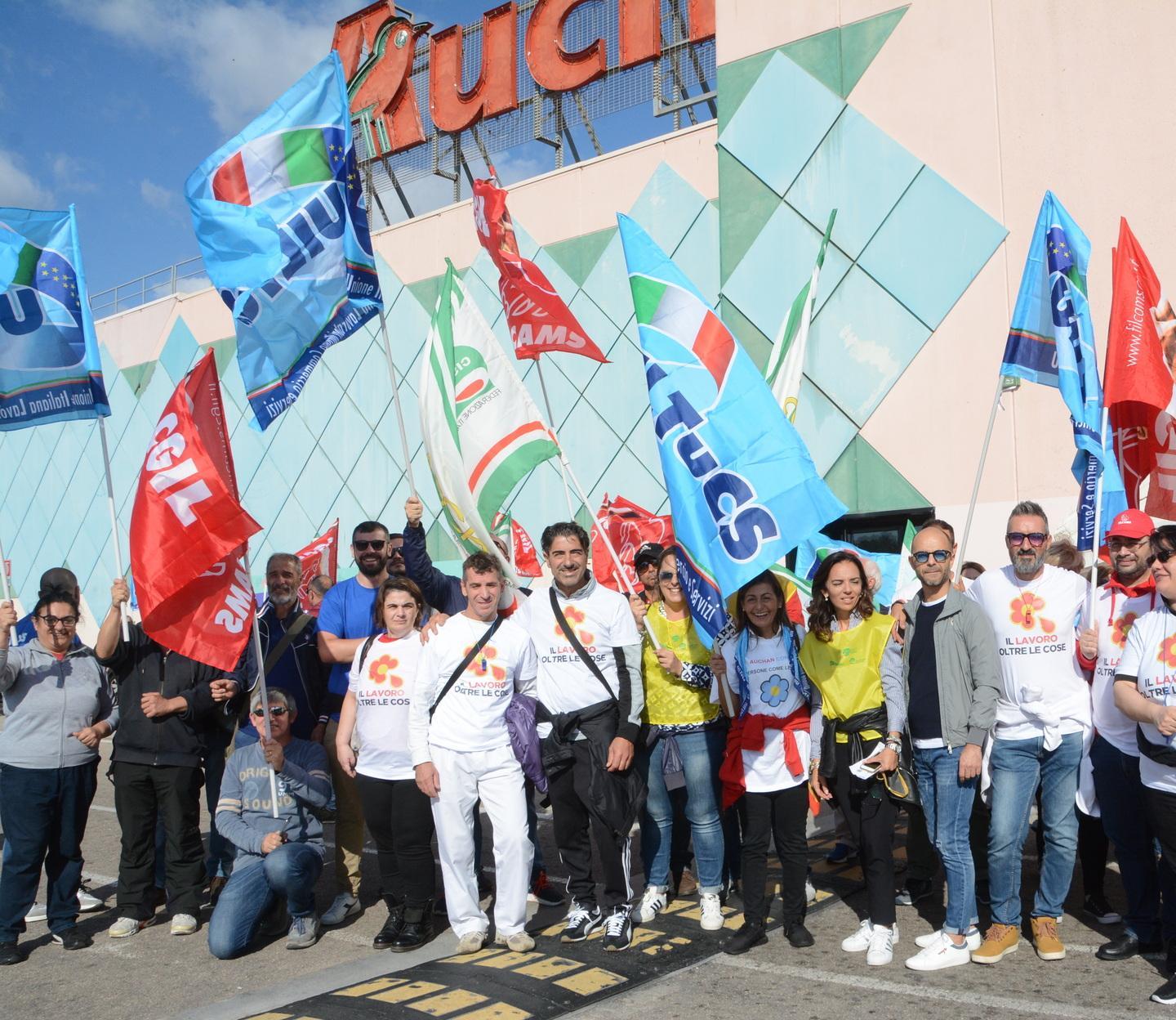 Vertenza Conad-Auchan il Garante apre l’istruttoria 