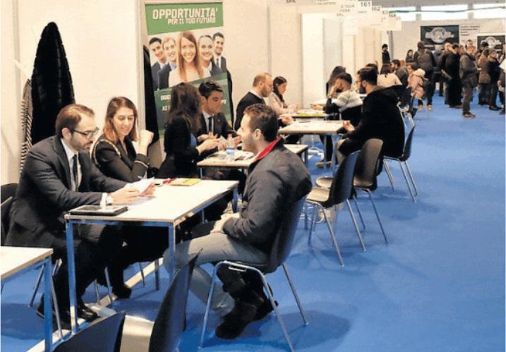 La sfida del Job meeting: obiettivo 6mila assunzioni 