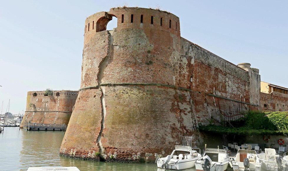 Stop del ministero all’Autorità Portuale: rischia di chiudere la Fortezza Vecchia 