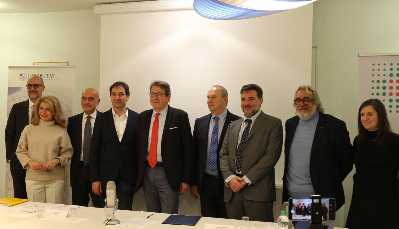 Nasce a Modena il centro per aiutare i "bimbi farfalla"