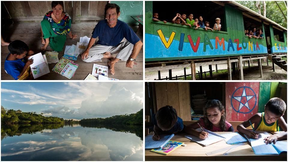 In alto a sinistra Bianca Benciveni e Paul Clar (foto By Sitah)