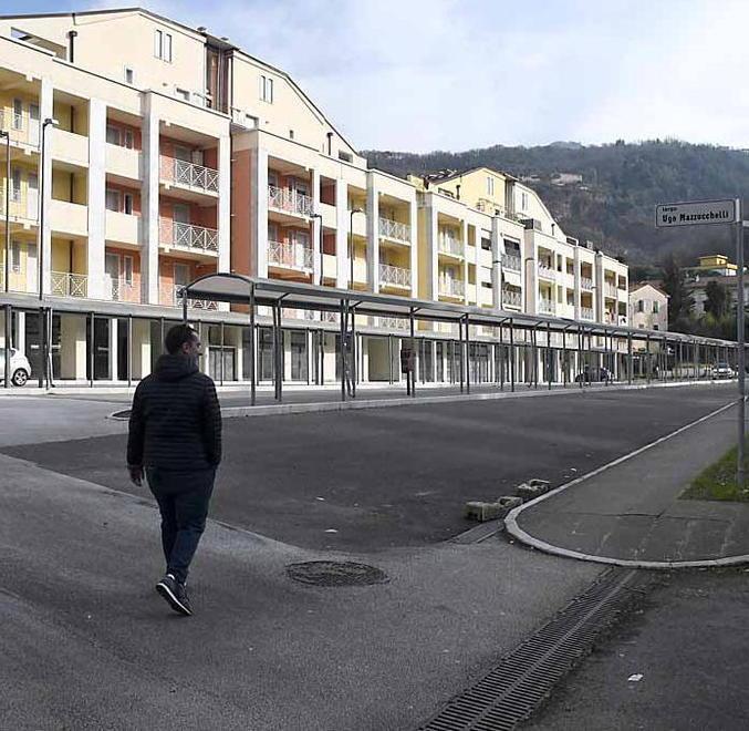 Ex Montecatini, 350 parcheggi da sbloccare. Ora il Comune accelera per la convenzione 