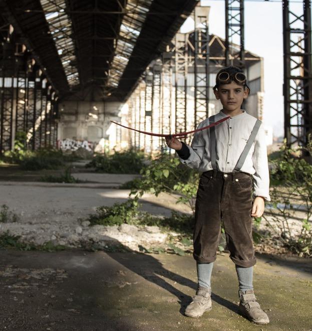 Officine Reggiane, il sogno di volare 