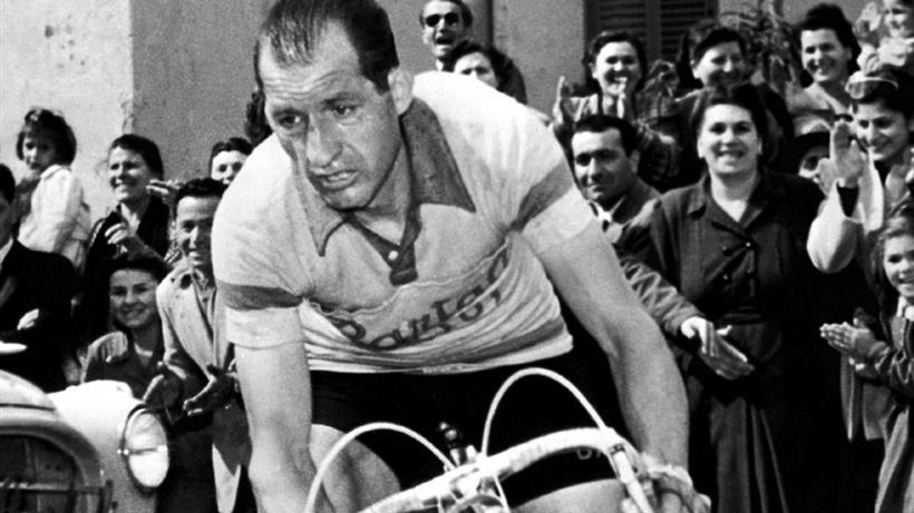 Dedicato al mitico Gino Bartali, protagonista sulle due ruote e Giusto tra le Nazioni