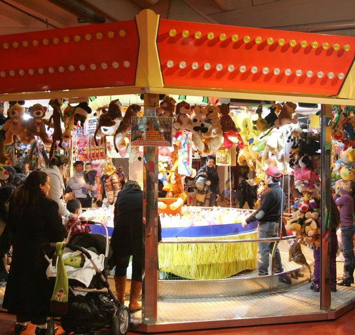 “Fanny, la città dei bambini” in fiera tra giochi e magie 