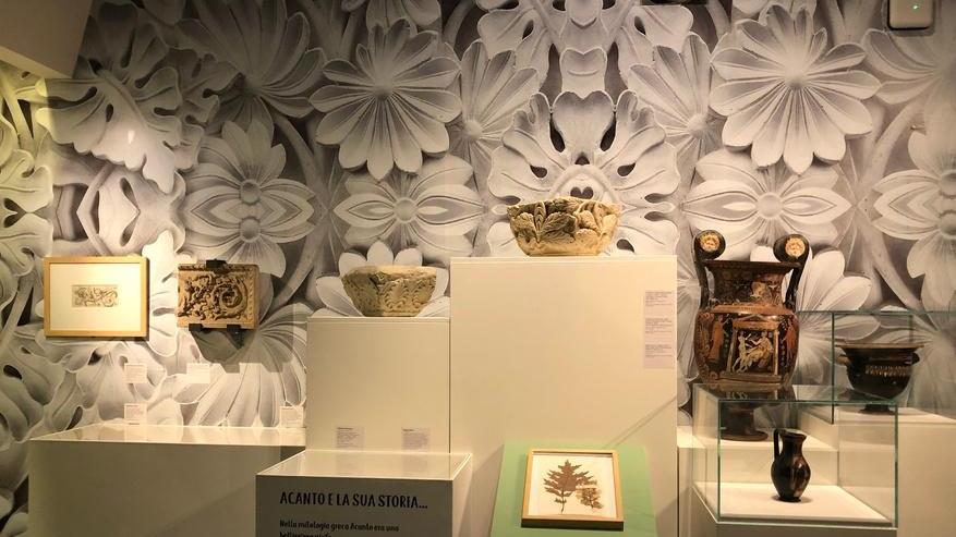 Ornamenti e decorazioni, dalla mostra alle botteghe artigiane