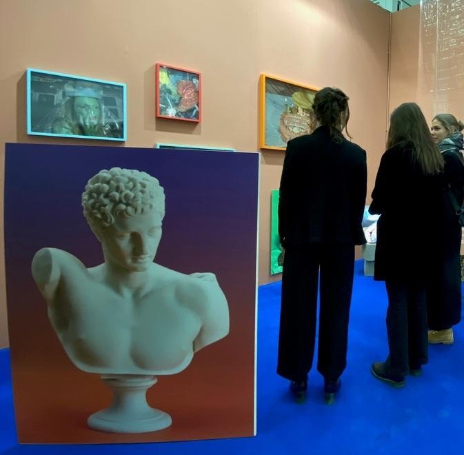 Apre “Arte e Fiera” Modena in vetrina con gallerie e autori 
