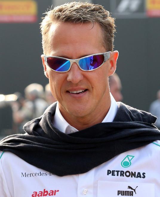 Sciacalli sul dramma di Schumi In vendita alcune foto “rubate” 