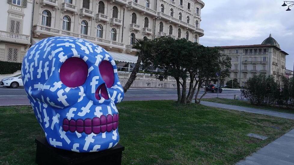 Il direttore del Lucca Center «I teschi? Scelti per far parlare»