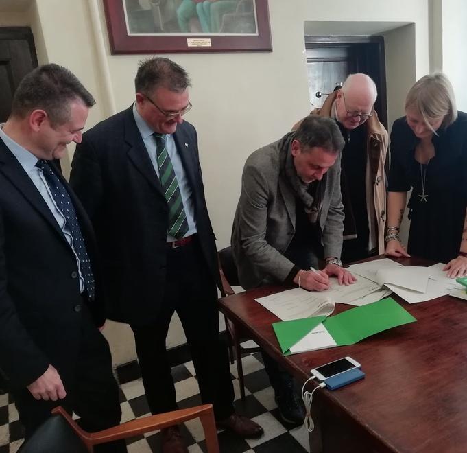 Il Comune di Pescia assicura i cittadini contro furti e rapine