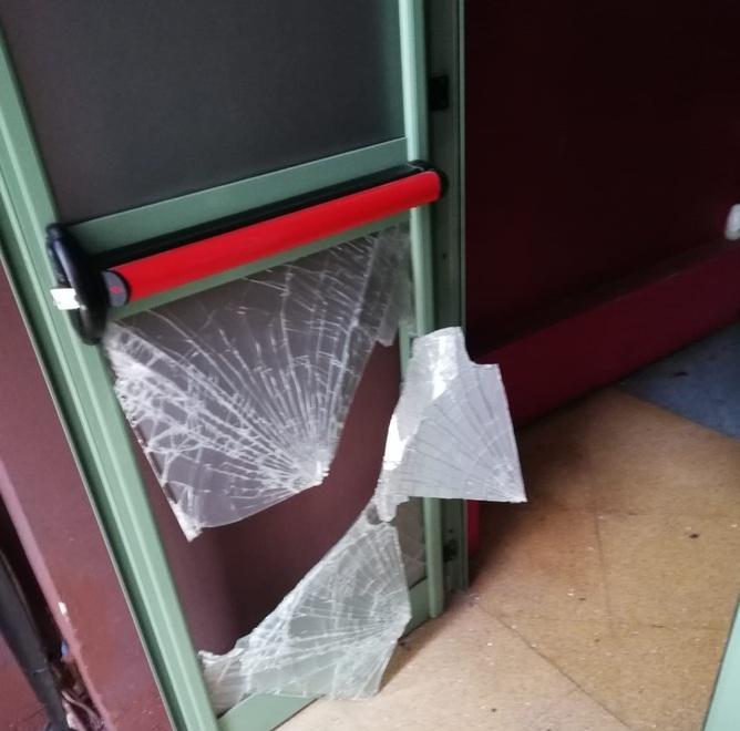 Nuovo Teatro delle Commedie tornano i ladri: via 200 euro 
