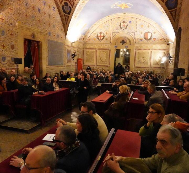 Volterra ha il sostegno di tutti i Comuni (tranne Pisa e Cascina) 