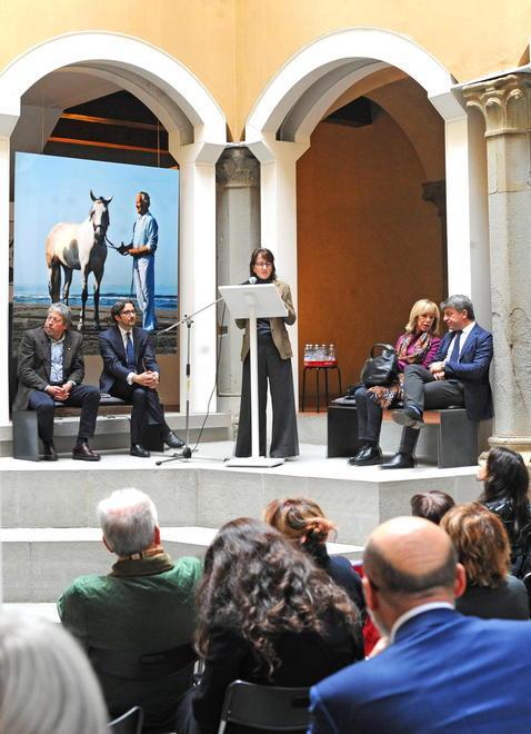 Le opere d’arte del museo Marini non sono oggetti da possedere 