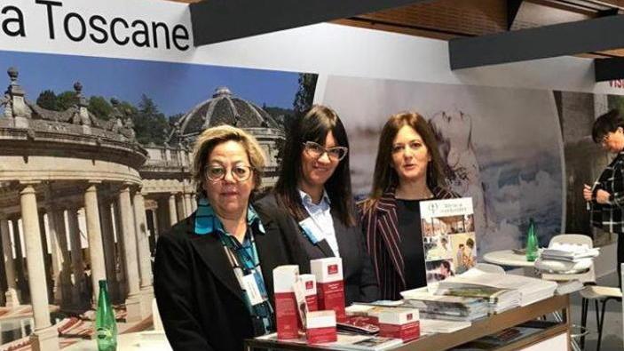 Le Terme di Montecatini sono protagoniste a Parigi