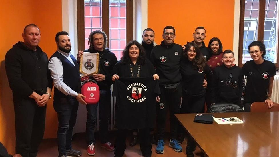 Corsi di boxe aperti a tutti con la Pugilistica Lucchese