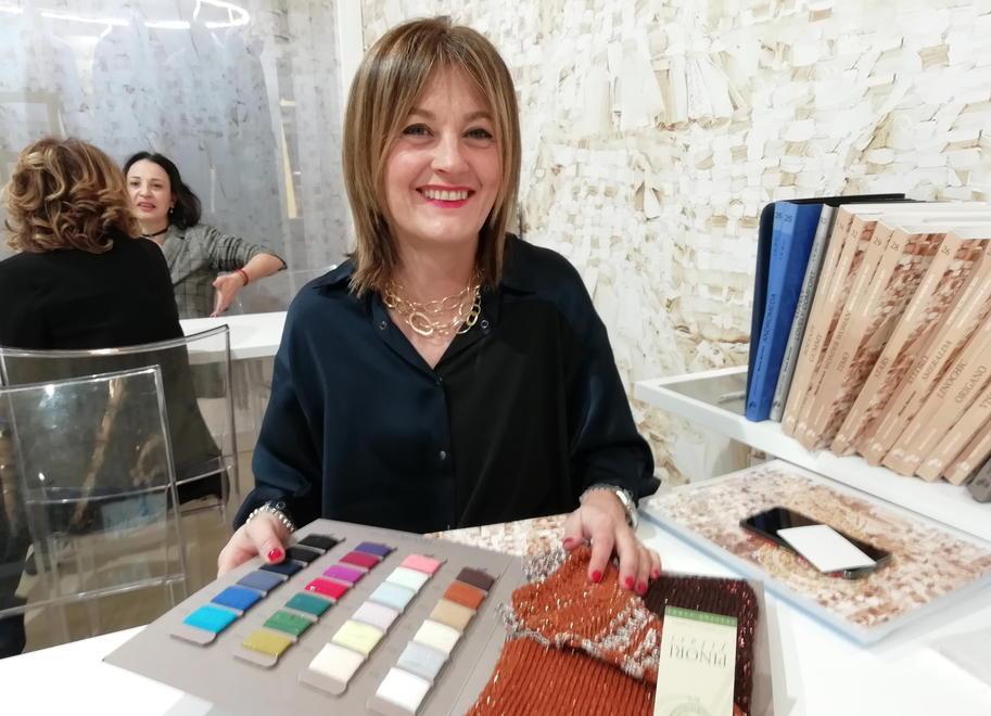 Il cerchio della filiera ora si chiude a Pitti Filati 