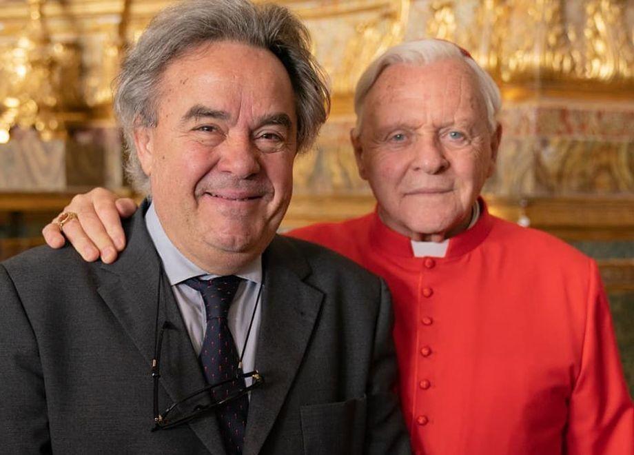 Felicori punta... all’Oscar