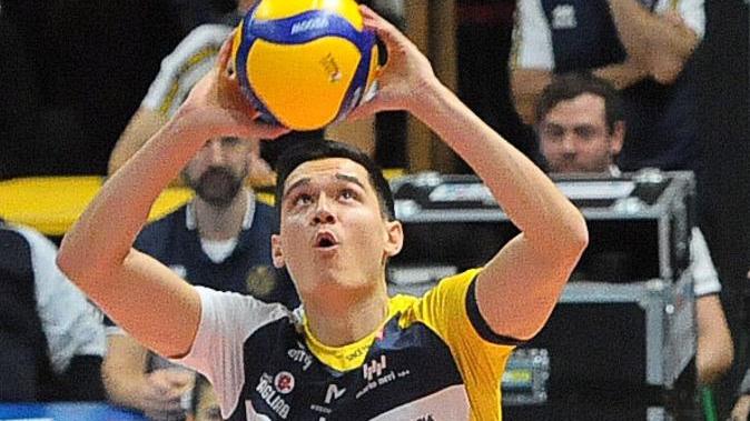 Christenson: «Primo set sofferto, bravi ad accelerare dal secondo»