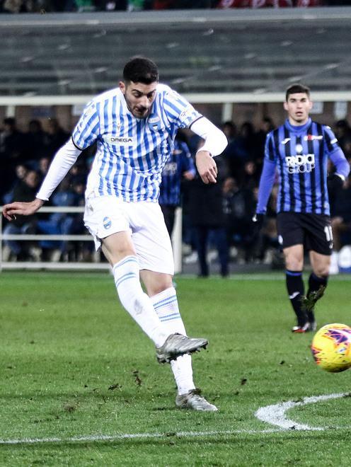 Valoti, in nome del padre Contro la “sua” Atalanta un gol che può cambiare le sorti del campionato