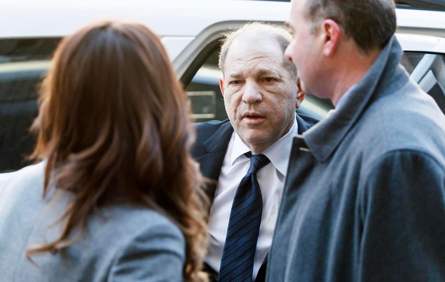Caso Weinstein, il processo entra nel vivo 