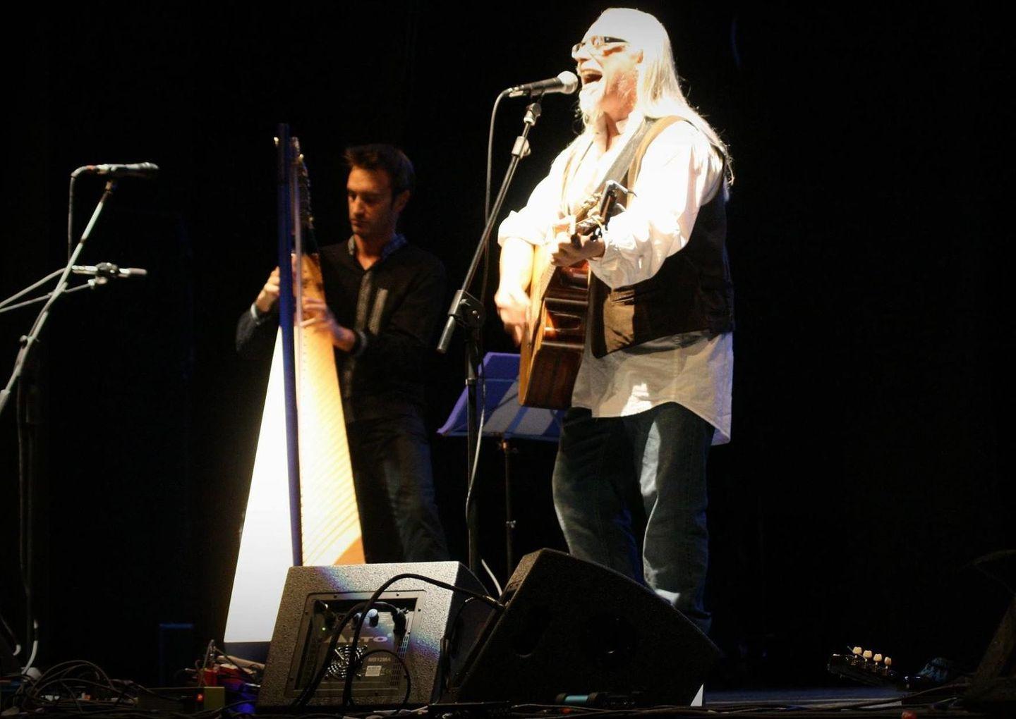 Nell’album di Beppe Dettori melting pot di suoni e canti 
