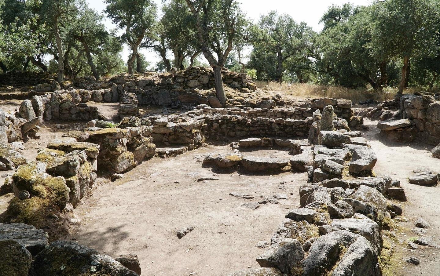 Il complesso archeologico di Romanzesu a Bitti: un vero calendario astronomico 