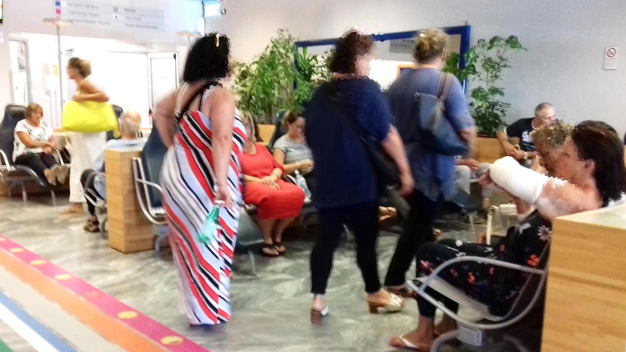 Al pronto soccorso Versilia 200 accessi al giorno e il picco influenzale deve ancora arrivare