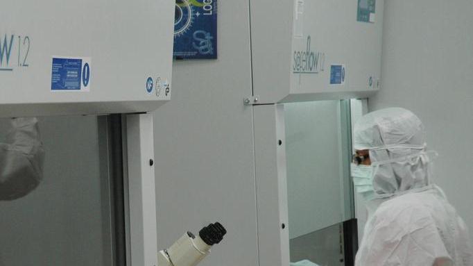 Un ambulatorio da un milione di euro Così Modena curerà i Bambini farfalla