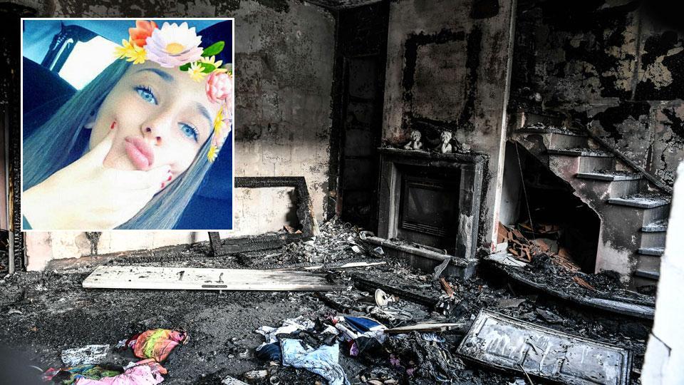 I dubbi della procura sulla morte di Giulia, un corto circuito tra le prime ipotesi del rogo