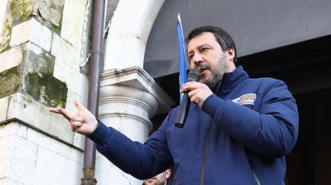 Salvini, un caso ora fondi maltempo E-R?