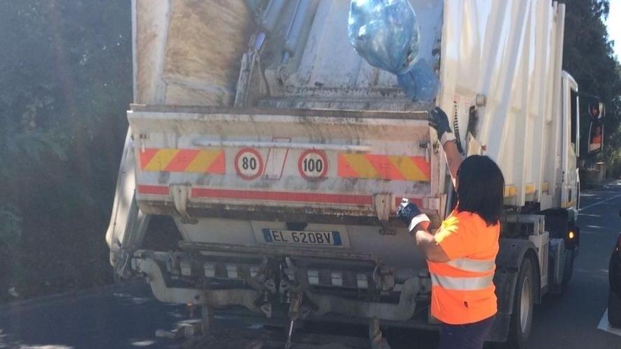 Slitta a settembre la raccolta porta a porta a Vada, Castiglioncello e Rosignano Solvay