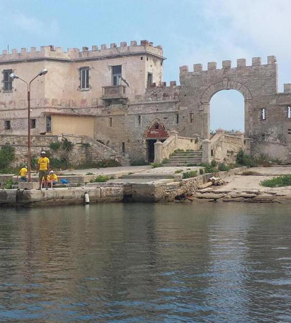 Pianosa, i servizi di accoglienza in mano ad Arnèra e Don Bosco 
