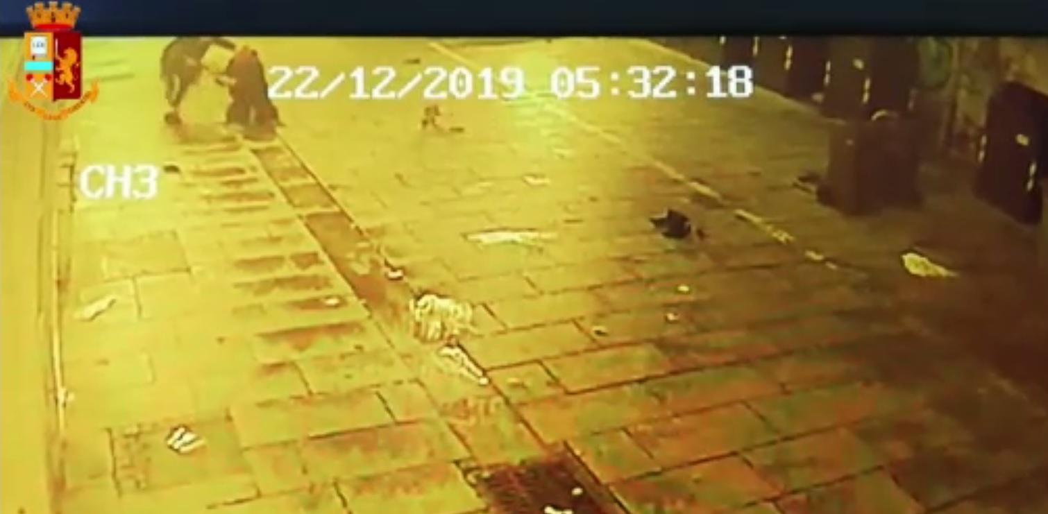 Non era algerino ma italiano l'autore della violenta rapina di Cagliari 