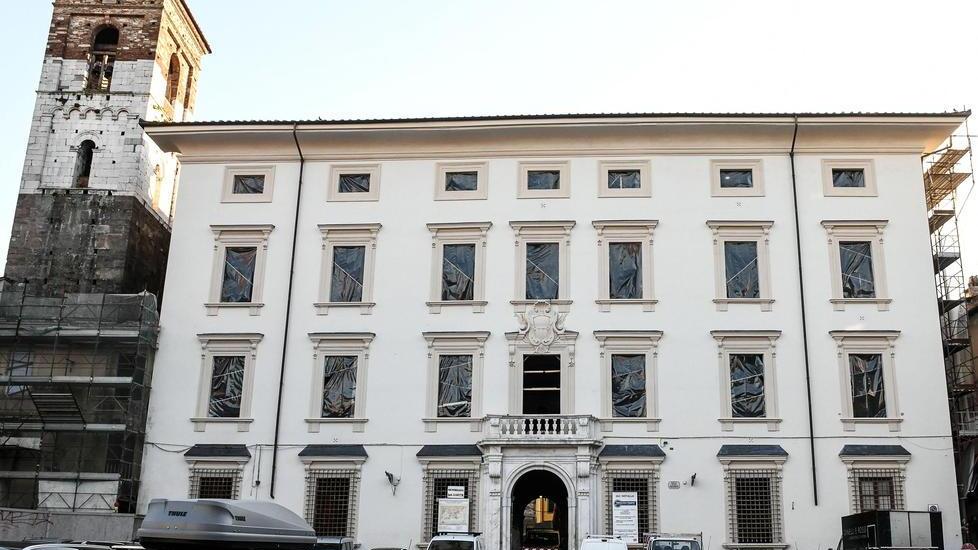 Et voilà, ecco il nuovo palazzo Tommasi: gli alloggi non potranno essere affittati