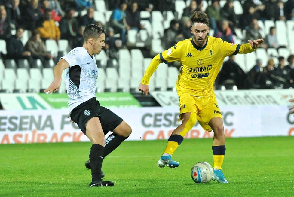 Serie C / Pezzella: «Modena, ritroviamo i tre punti E vorrei segnare» 