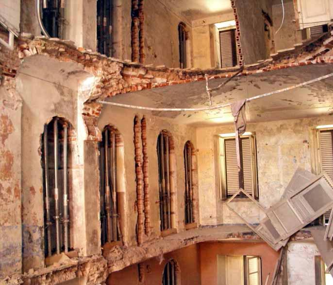 «I lavori della Caprice erano indemolibili» 