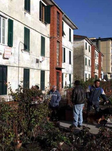 Case popolari all’ex ferrovia Il progetto può ripartire 